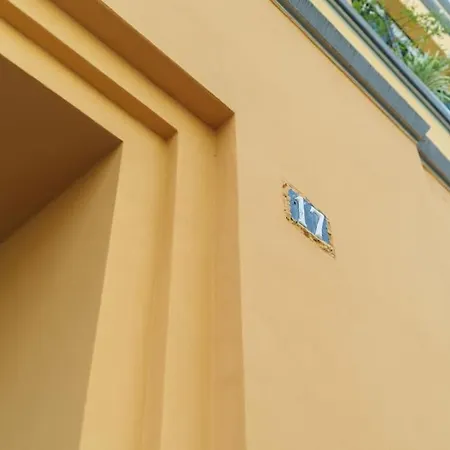 Nel Cuore Di Apartmán